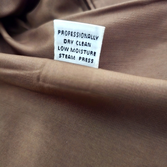 Women's Wool Gray Plaid Lined Blazer size 8P - Picture 8 of 15